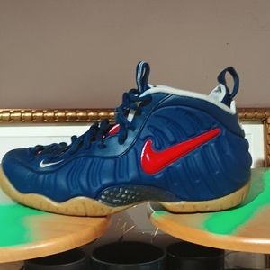 Foamposties blue (Size 7.5)